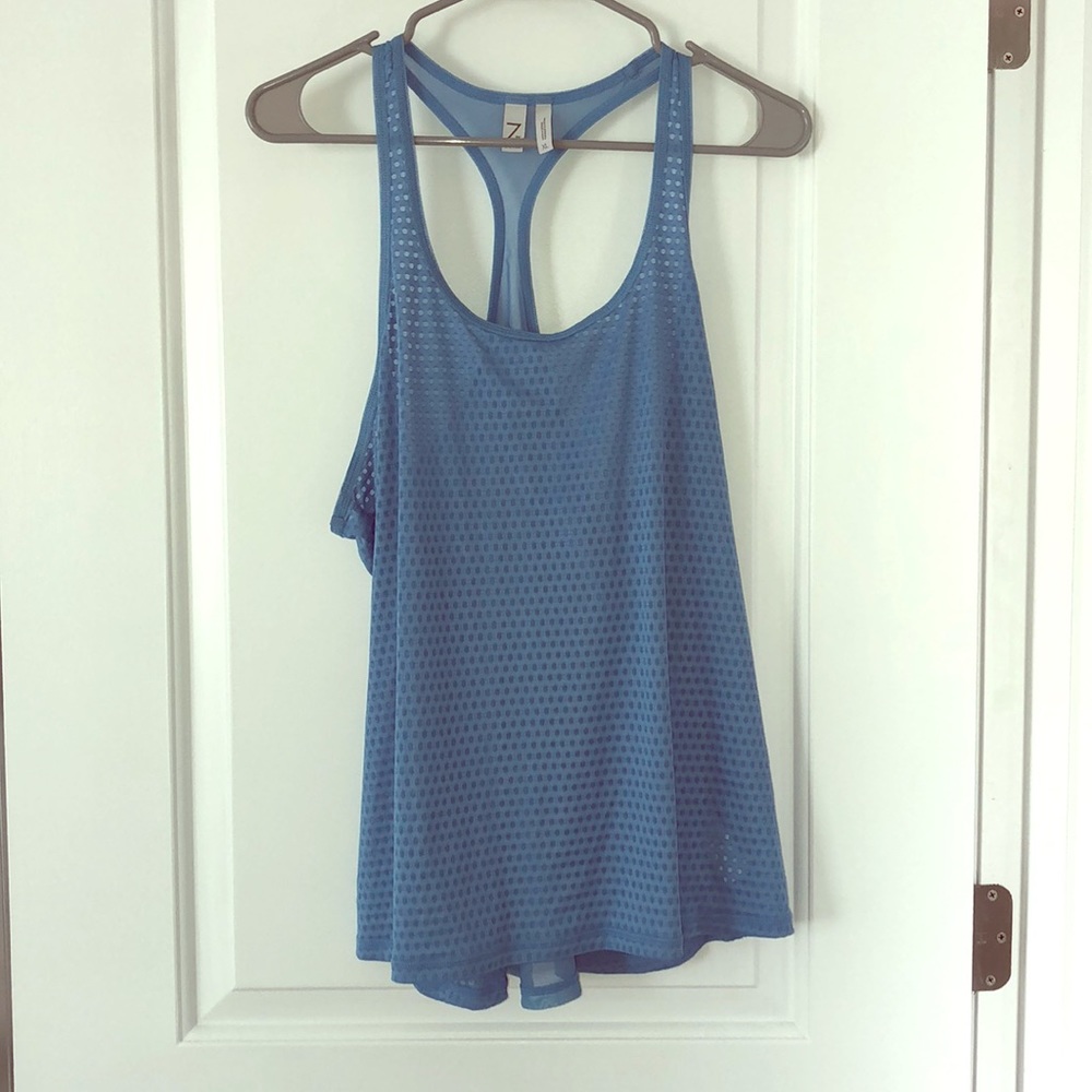 Zella Workout Top